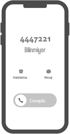 4447221 telefon numarası kime ait?