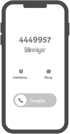 4449957 telefon numarası kime ait?